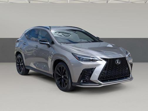 2026 Lexus NX 350 NX 350 F SPORT Handling