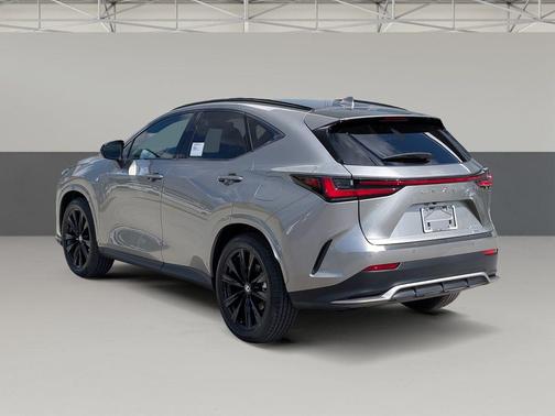2026 Lexus NX 350 NX 350 F SPORT Handling