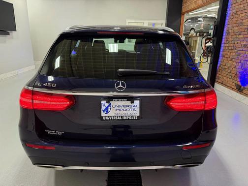 2020 Mercedes-Benz E-Class 4MATIC