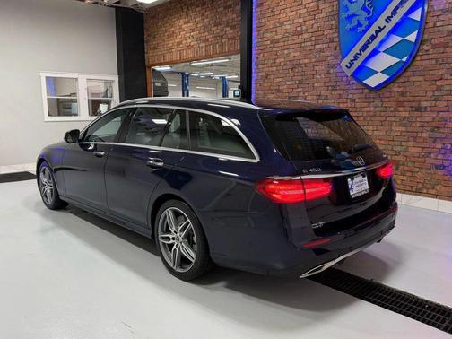 2020 Mercedes-Benz E-Class 4MATIC