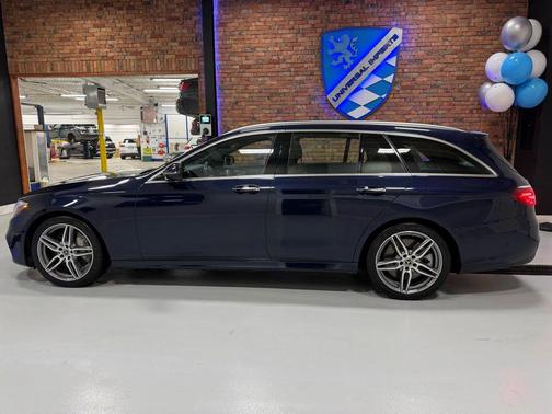 2020 Mercedes-Benz E-Class 4MATIC