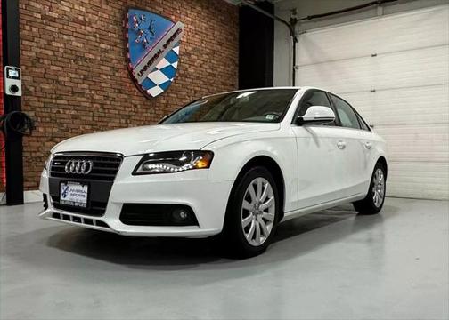 2009 Audi A4 2.0T Premium Plus quattro
