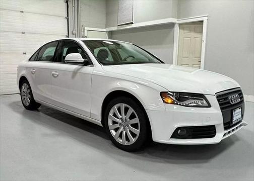 2009 Audi A4 2.0T Premium Plus quattro