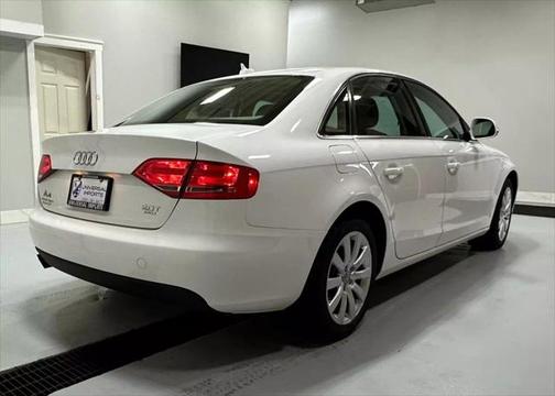 2009 Audi A4 2.0T Premium Plus quattro