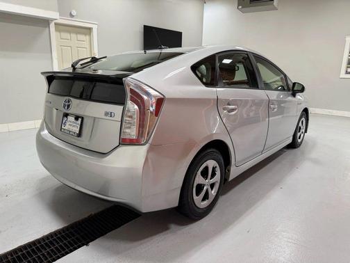 2014 Toyota Prius Four