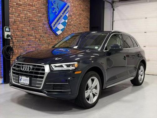2019 Audi Q5 2.0T Premium Plus