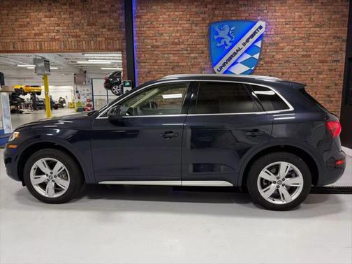 2019 Audi Q5 2.0T Premium Plus