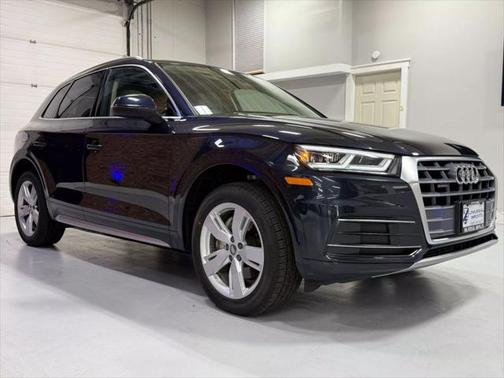 2019 Audi Q5 2.0T Premium Plus