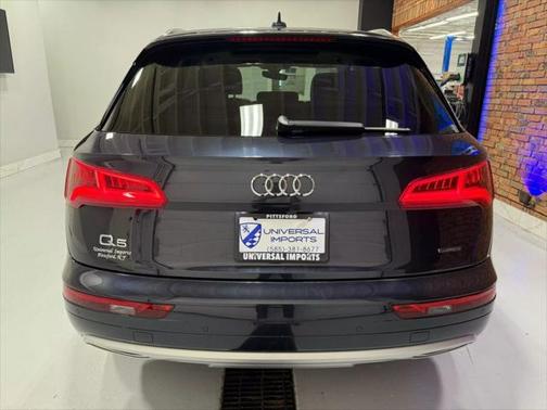 2019 Audi Q5 2.0T Premium Plus