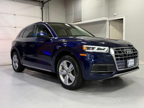 2019 Audi Q5 2.0T Premium Plus