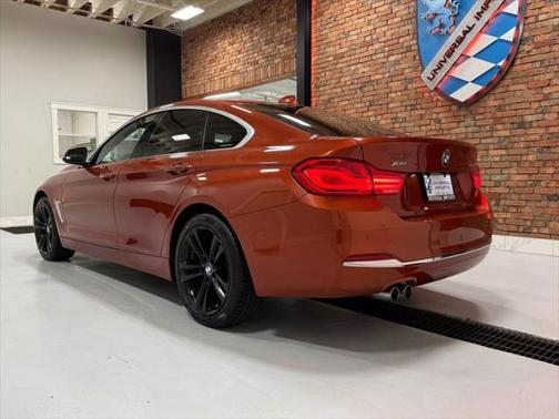 2018 BMW 430 Gran Coupe i xDrive