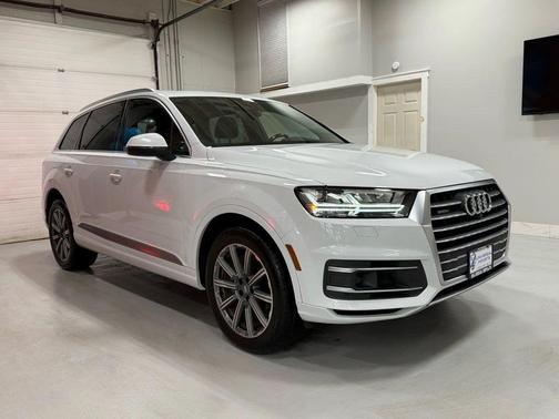 2018 Audi Q7 3.0T Premium Plus