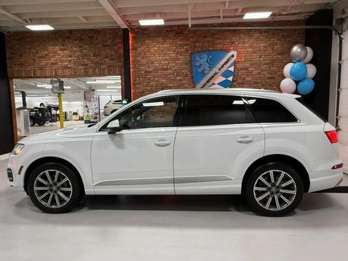 2018 Audi Q7 3.0T Premium Plus