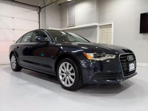 2013 Audi A6 2.0T Premium Plus quattro