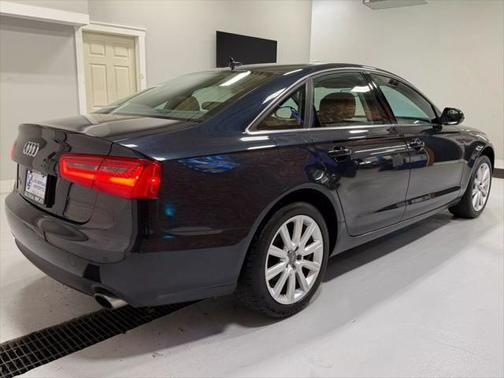 2013 Audi A6 2.0T Premium Plus quattro