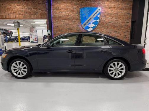2013 Audi A6 2.0T Premium Plus quattro