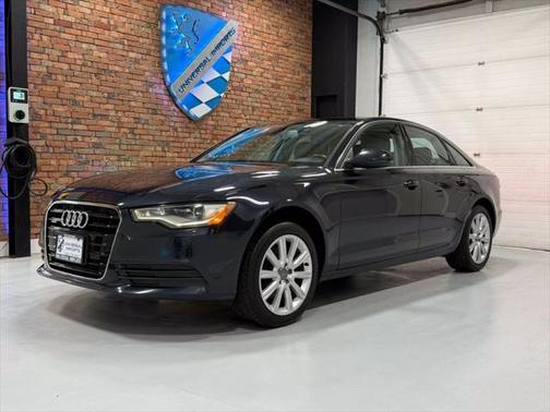 2013 Audi A6 2.0T Premium Plus quattro