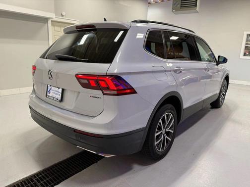 2019 Volkswagen Tiguan 2.0T SE 4MOTION