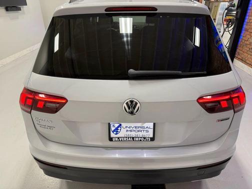 2019 Volkswagen Tiguan 2.0T SE 4MOTION