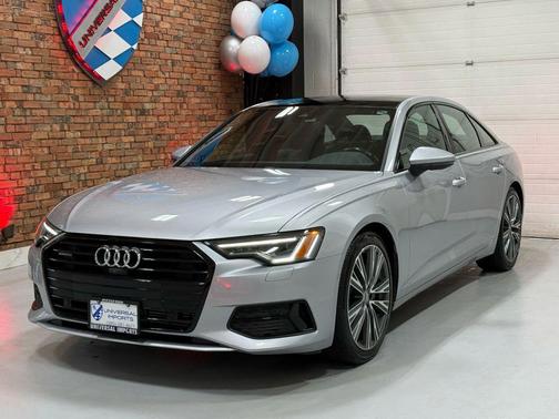 2019 Audi A6 45 Premium Plus