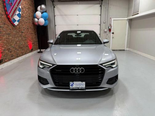 2019 Audi A6 45 Premium Plus