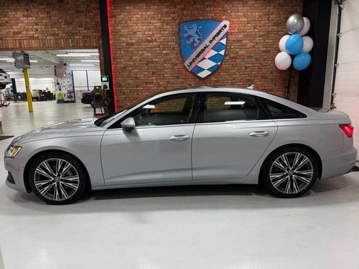 2019 Audi A6 45 Premium Plus