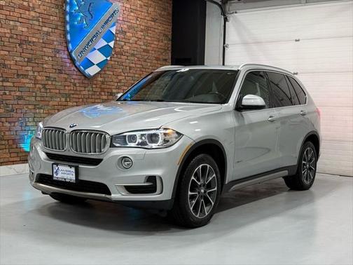2017 BMW X5 xDrive35i