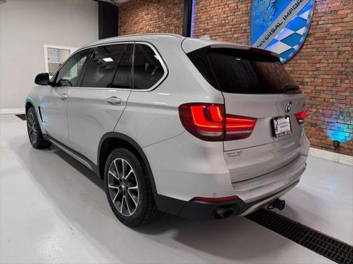 2017 BMW X5 xDrive35i
