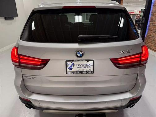 2017 BMW X5 xDrive35i