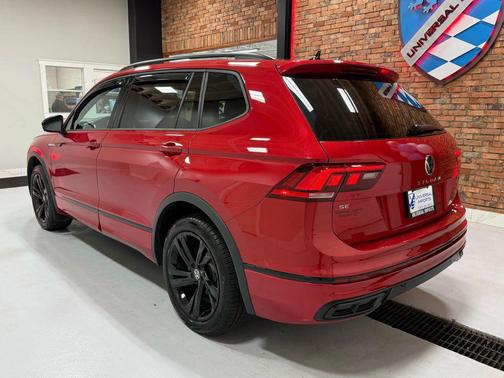 2024 Volkswagen Tiguan 2.0T SE R-Line Black 4MOTION