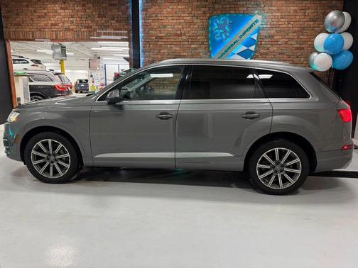 2018 Audi Q7 3.0T Prestige