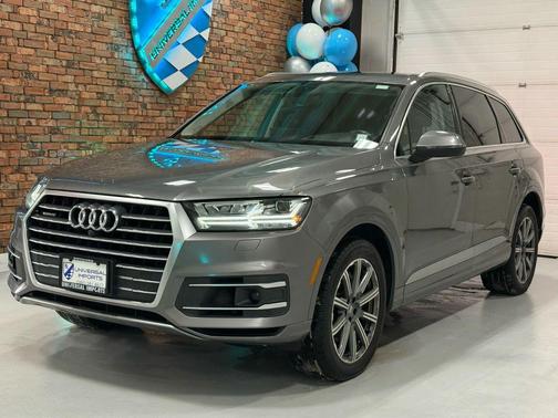 2018 Audi Q7 3.0T Prestige
