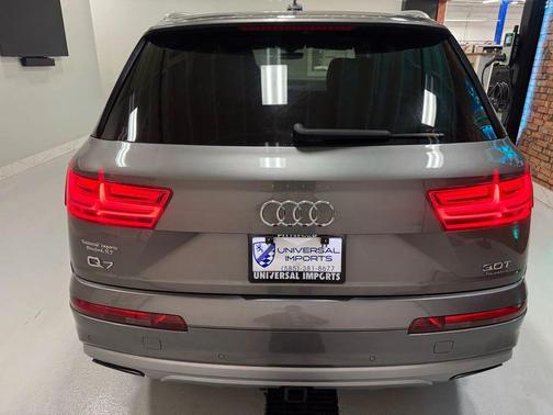 2018 Audi Q7 3.0T Prestige