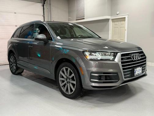 2018 Audi Q7 3.0T Prestige