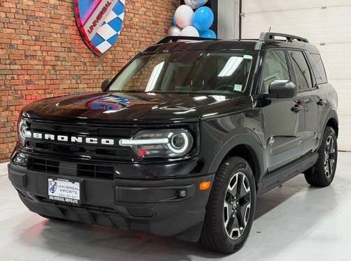 2023 Ford Bronco Sport Outer Banks