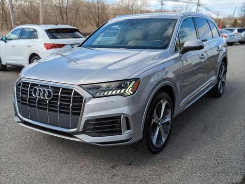 2021 Audi Q7 55 Premium Plus