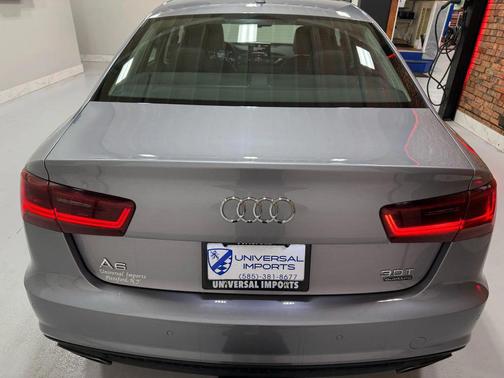 2016 Audi A6 3.0T Premium Plus