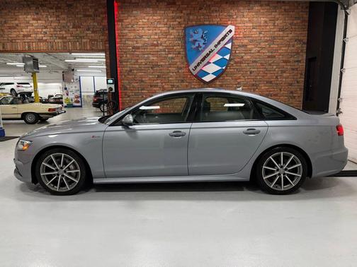 2016 Audi A6 3.0T Premium Plus