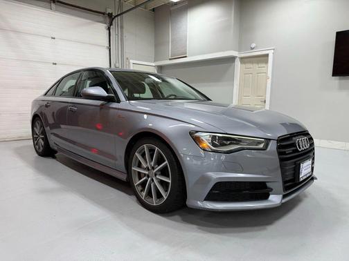 2016 Audi A6 3.0T Premium Plus