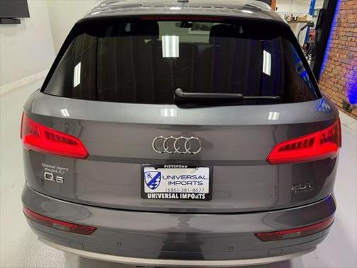 2018 Audi Q5 2.0T Premium Plus
