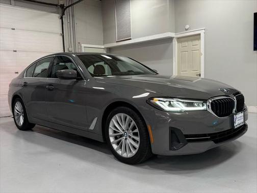 2022 BMW 530 i xDrive