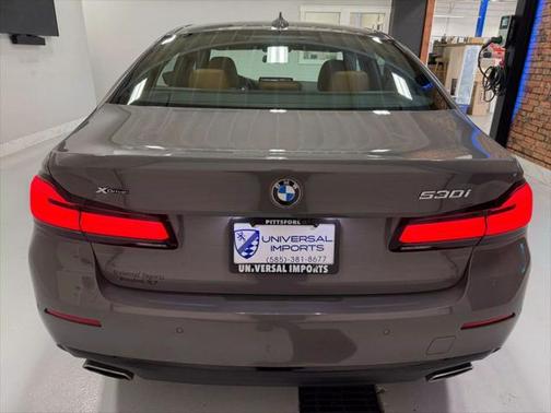2022 BMW 530 i xDrive