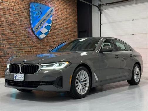 2022 BMW 530 i xDrive
