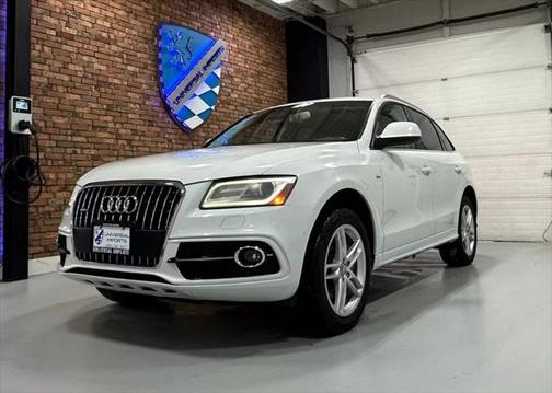 2013 Audi Q5 3.0T Premium Plus