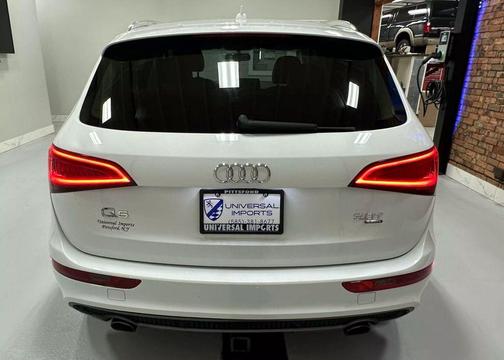 2013 Audi Q5 3.0T Premium Plus