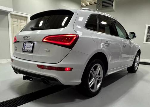 2013 Audi Q5 3.0T Premium Plus