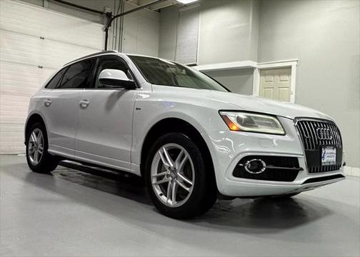 2013 Audi Q5 3.0T Premium Plus