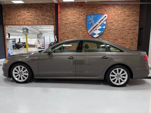 2014 Audi A6 3.0T Prestige Quattro