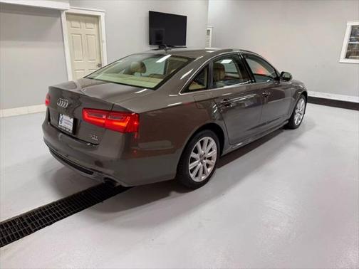 2014 Audi A6 3.0T Prestige Quattro