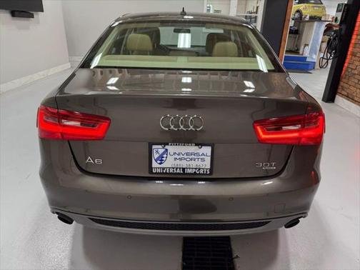 2014 Audi A6 3.0T Prestige Quattro